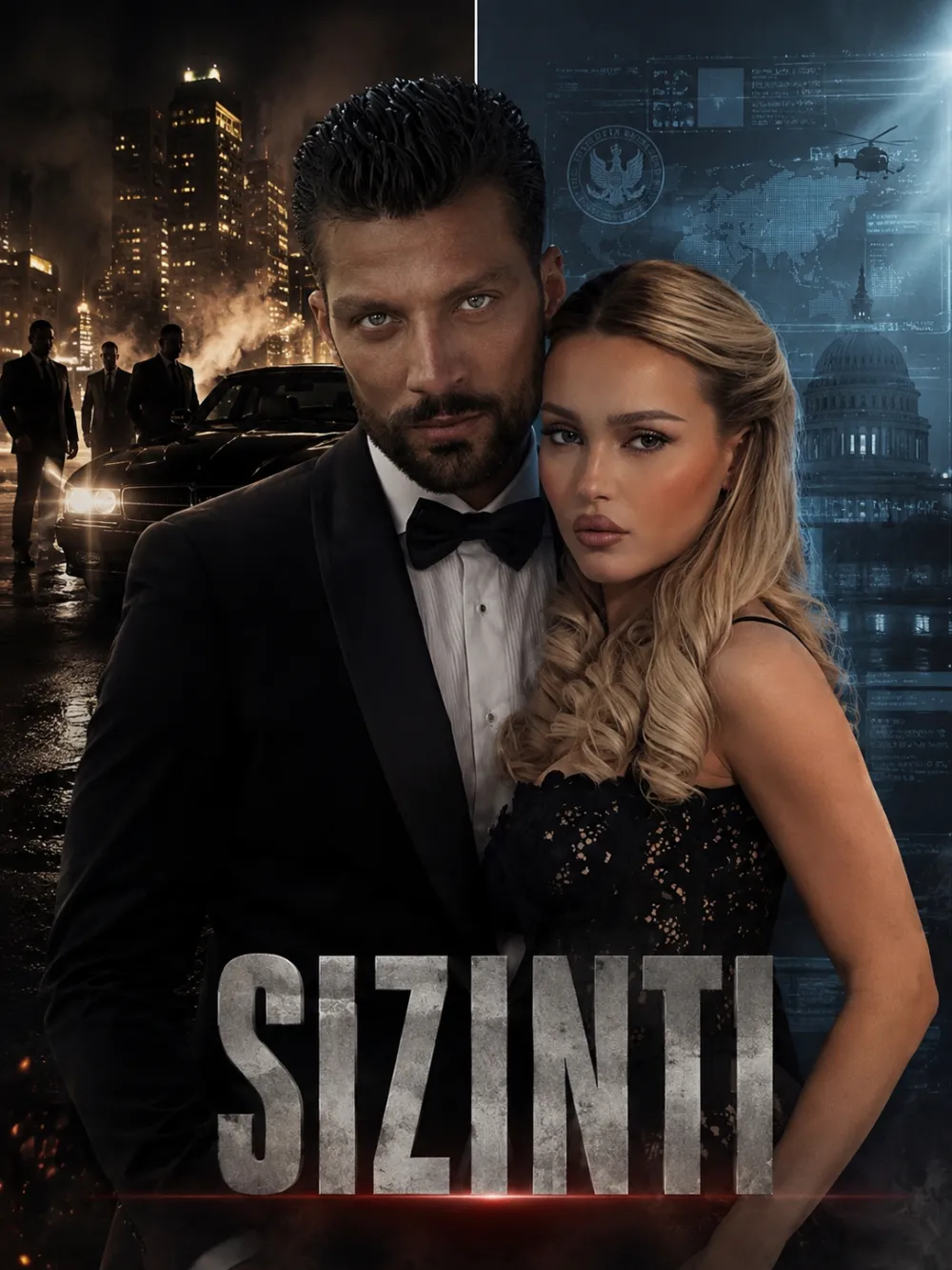 SIZINTI (MAFİA AJAN)