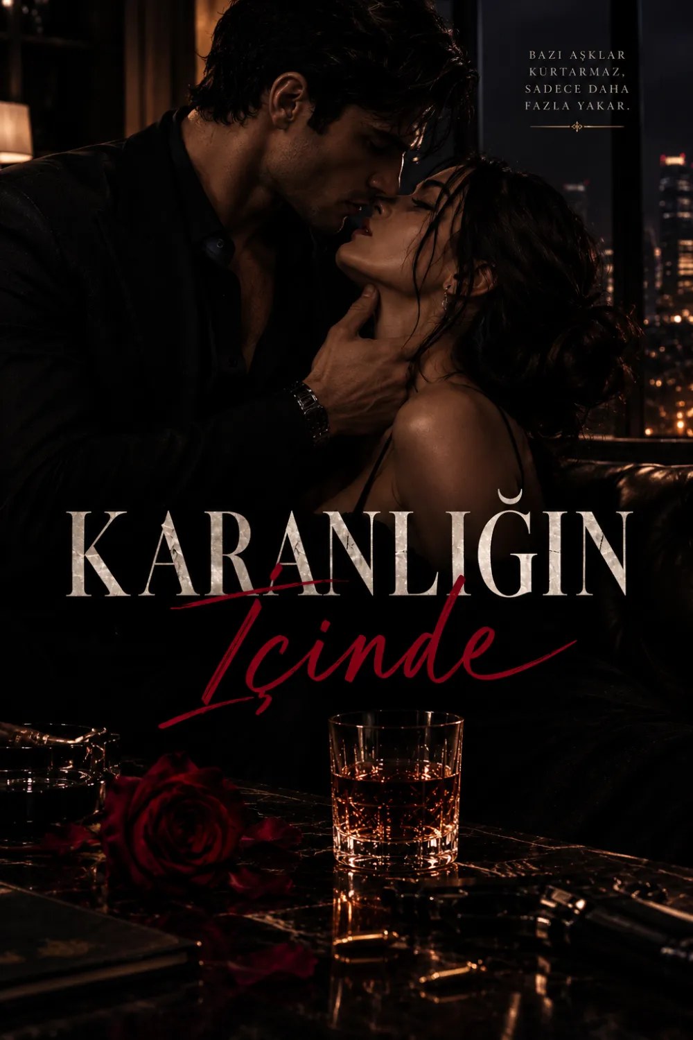 KARANLIĞIN İÇİNDE