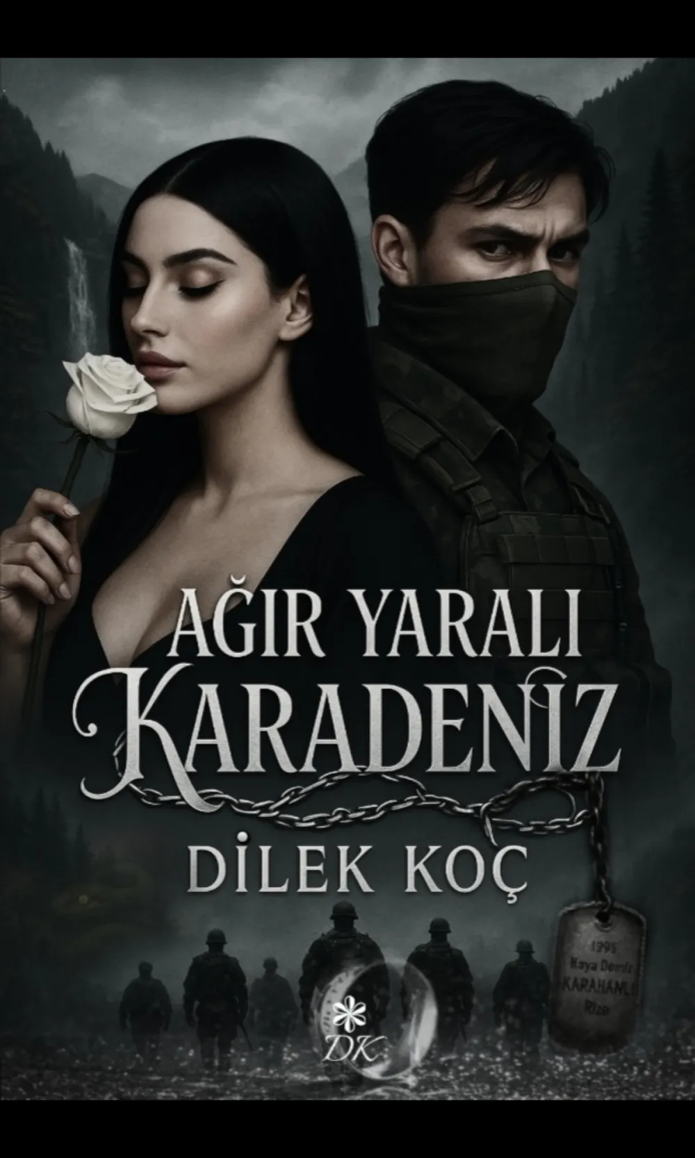 ༻AĞIR YARALI KARADENİZ༺ (Karanlık Deniz SERİSİ)