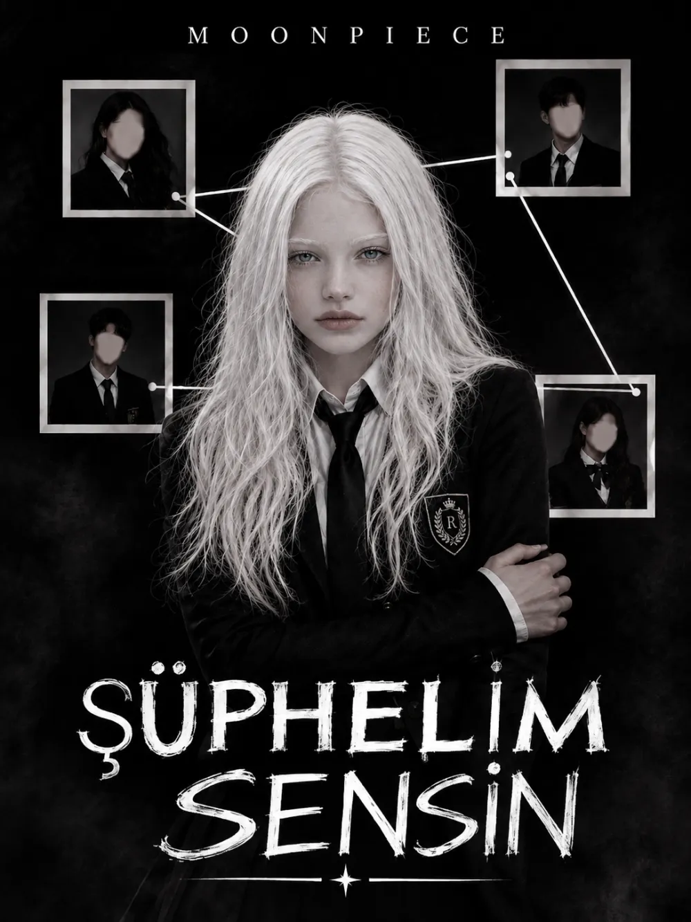 ŞÜPHELİM SENSİN