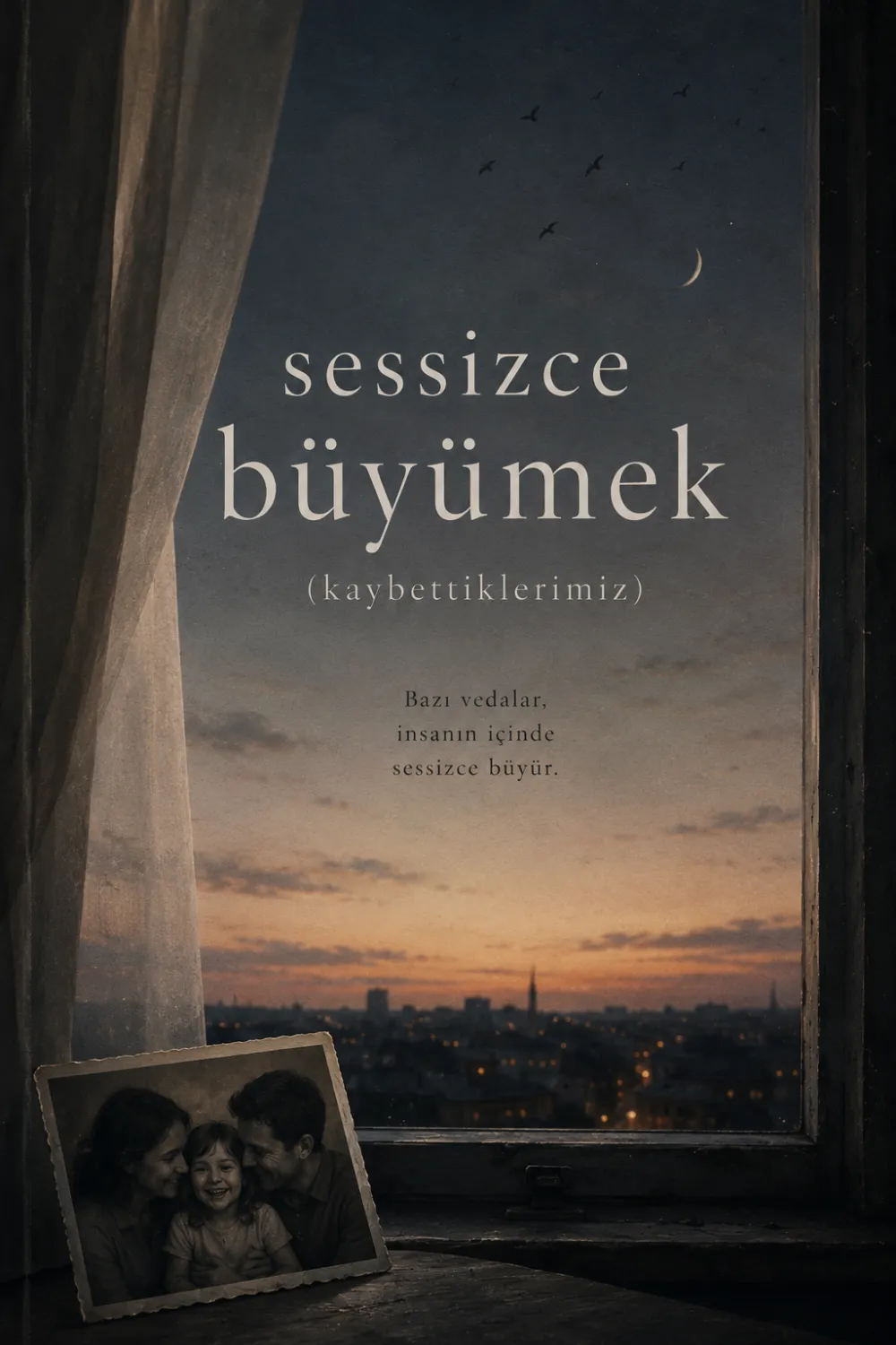 SESİZCE BÜYÜMEK -Kaybettiklerimiz-