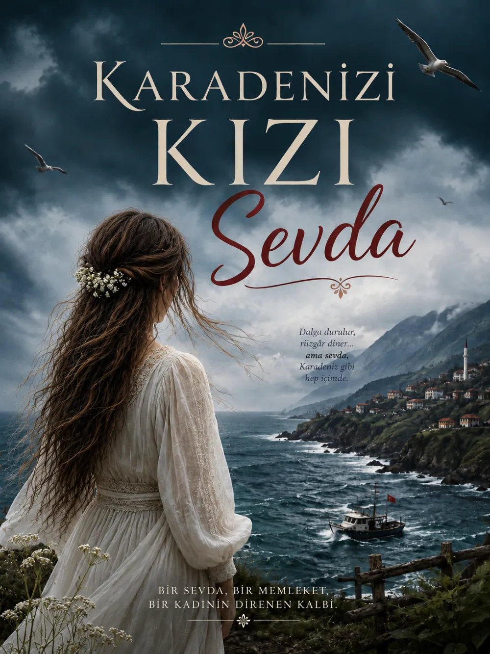 KARADENİZİN KIZI