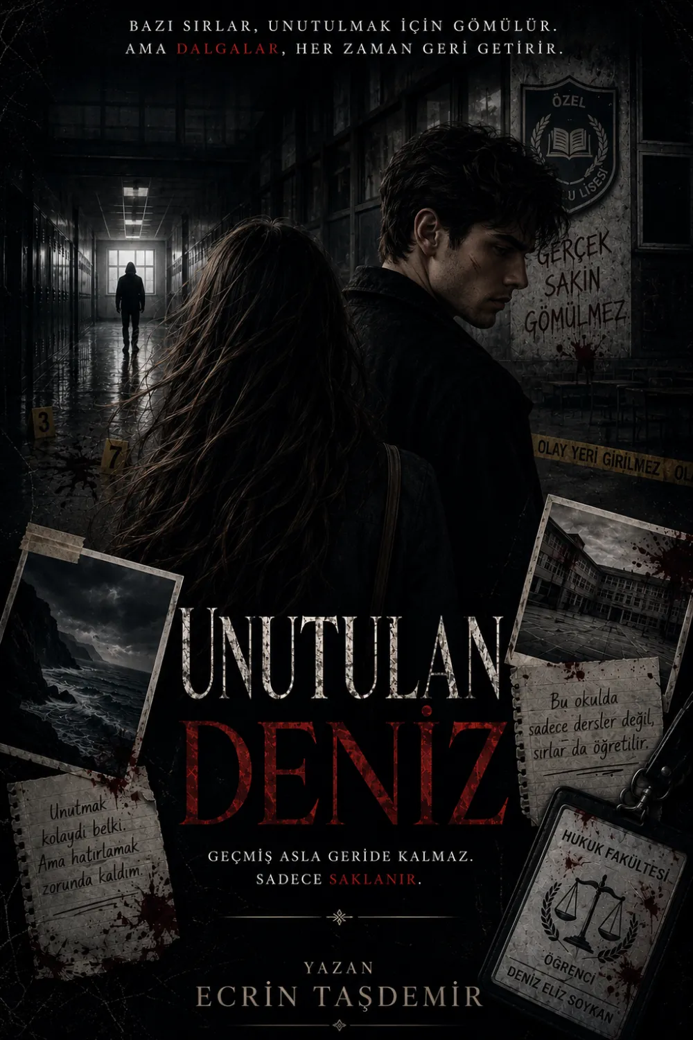 UNUTULAN DENİZ