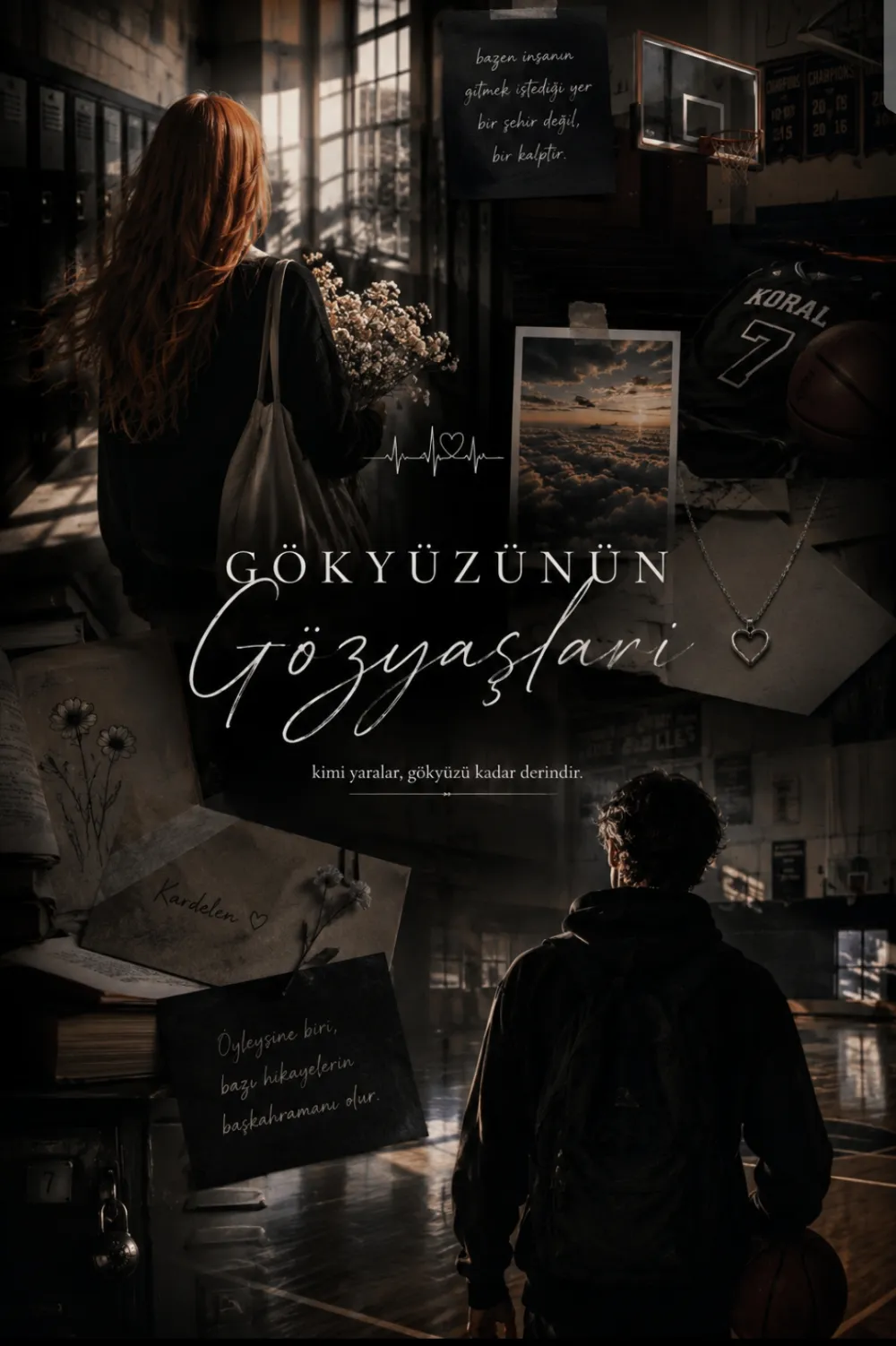 GÖKYÜZÜNÜN GÖZYAŞLARI