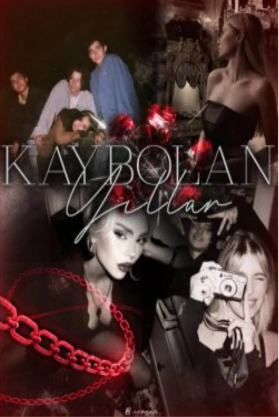 KAYBOLAN YILLAR