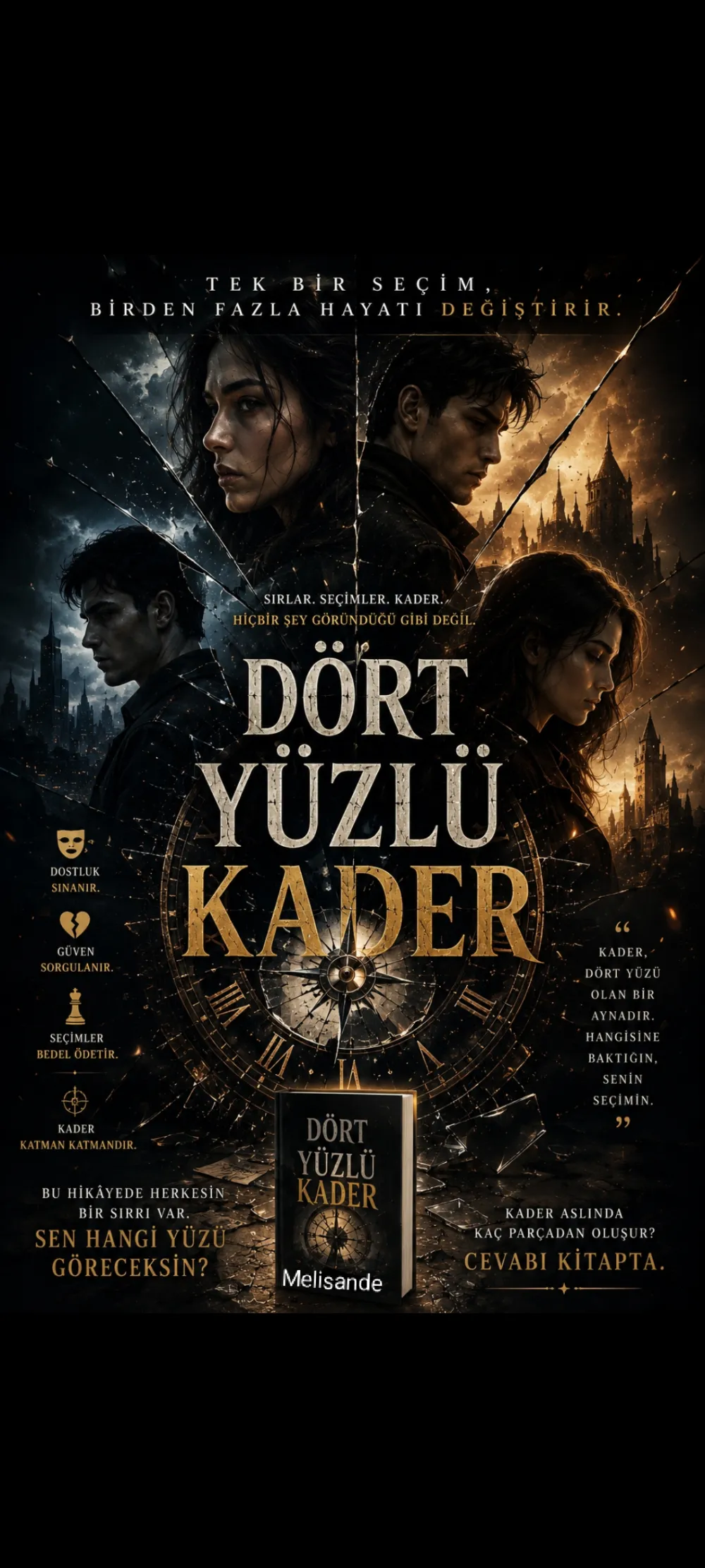 Dört yüzlü kader