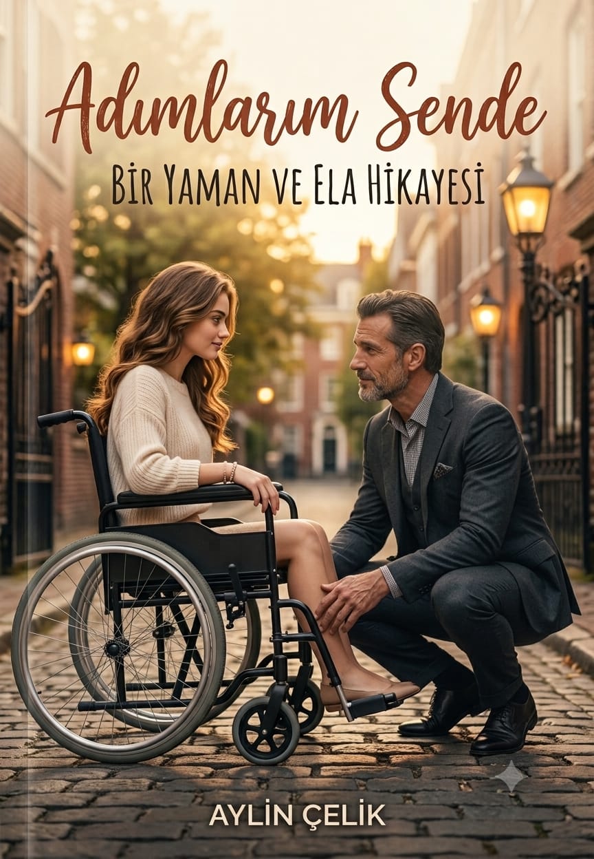 adımlarım sende