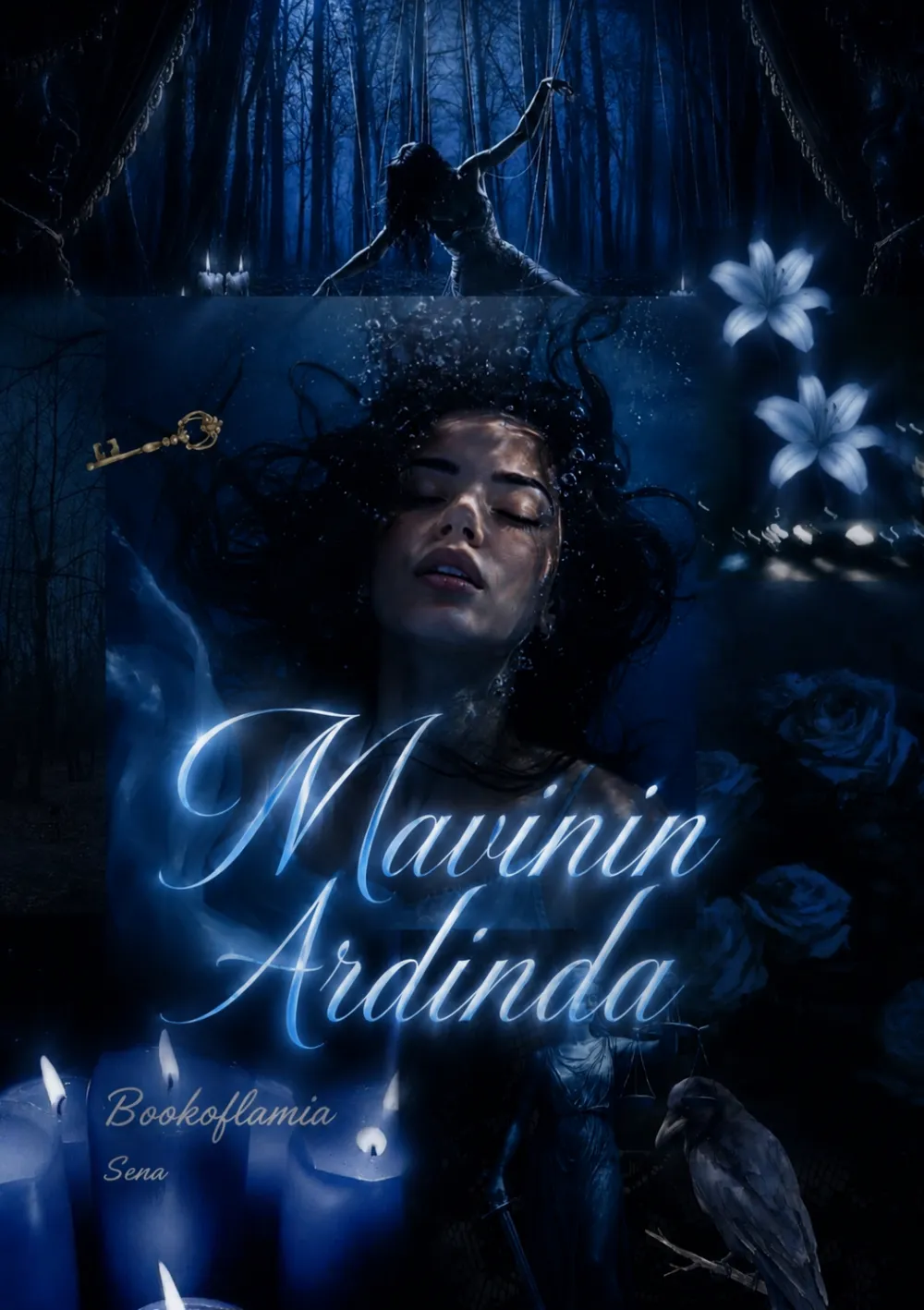 MAVİNİN ARDINDA