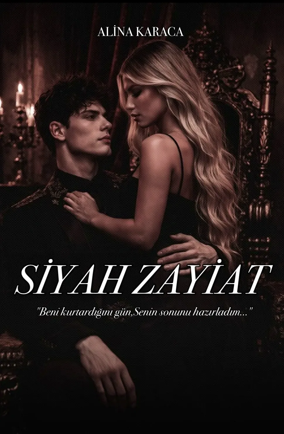 SİYAH ZAYİAT