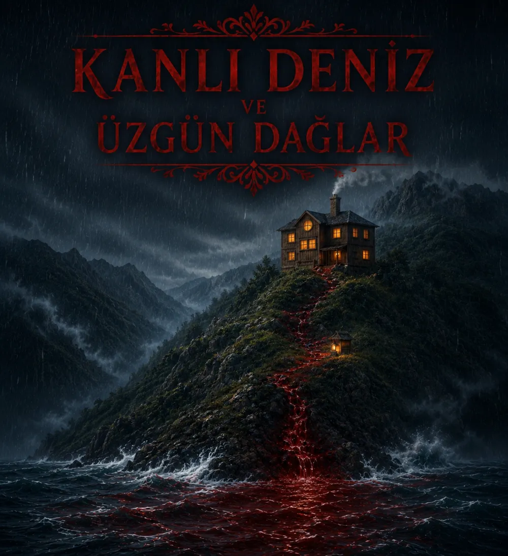 Kanlı Deniz ve Üzgün Dağlar