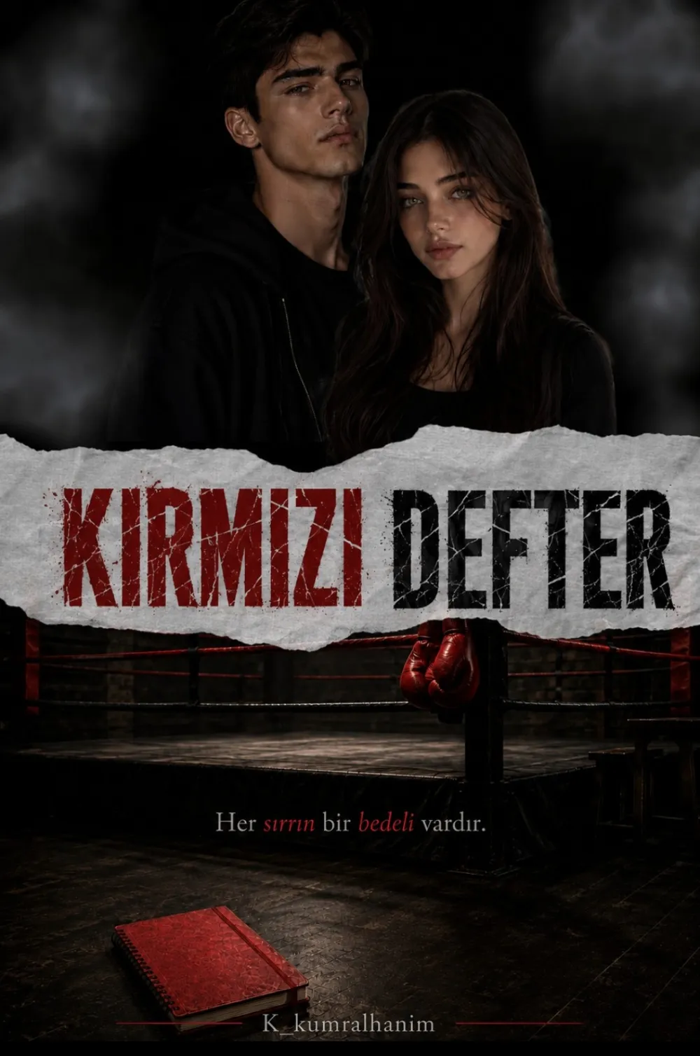KIRMIZI DEFTER