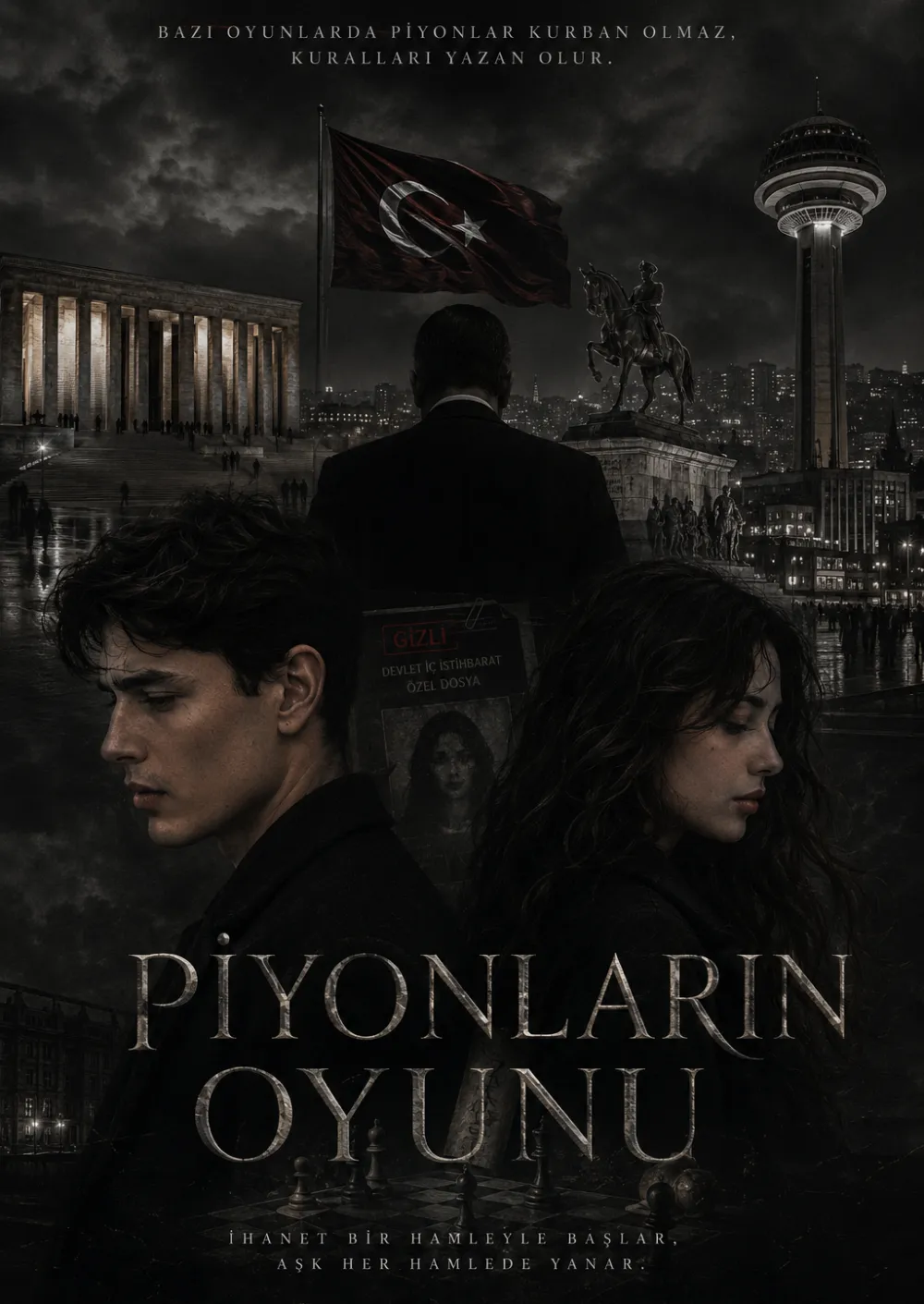 Piyonların Oyunu