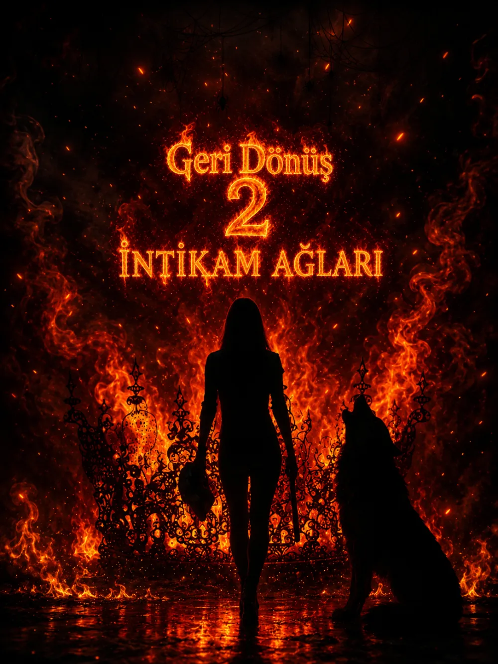 Geri Dönüş 2 - İntikam Ağları