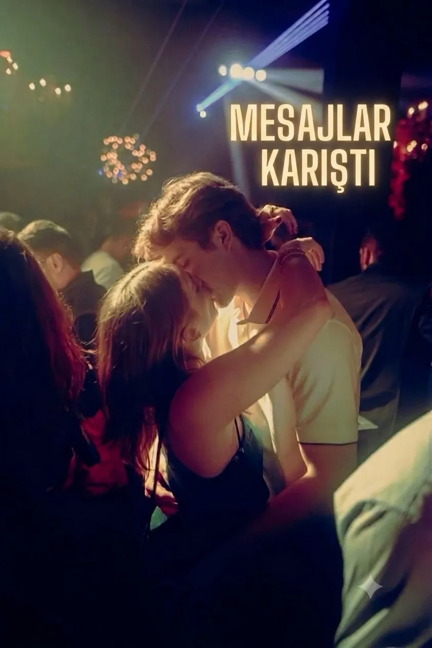 MESAJLAR KARIŞTI // TEXTİNG