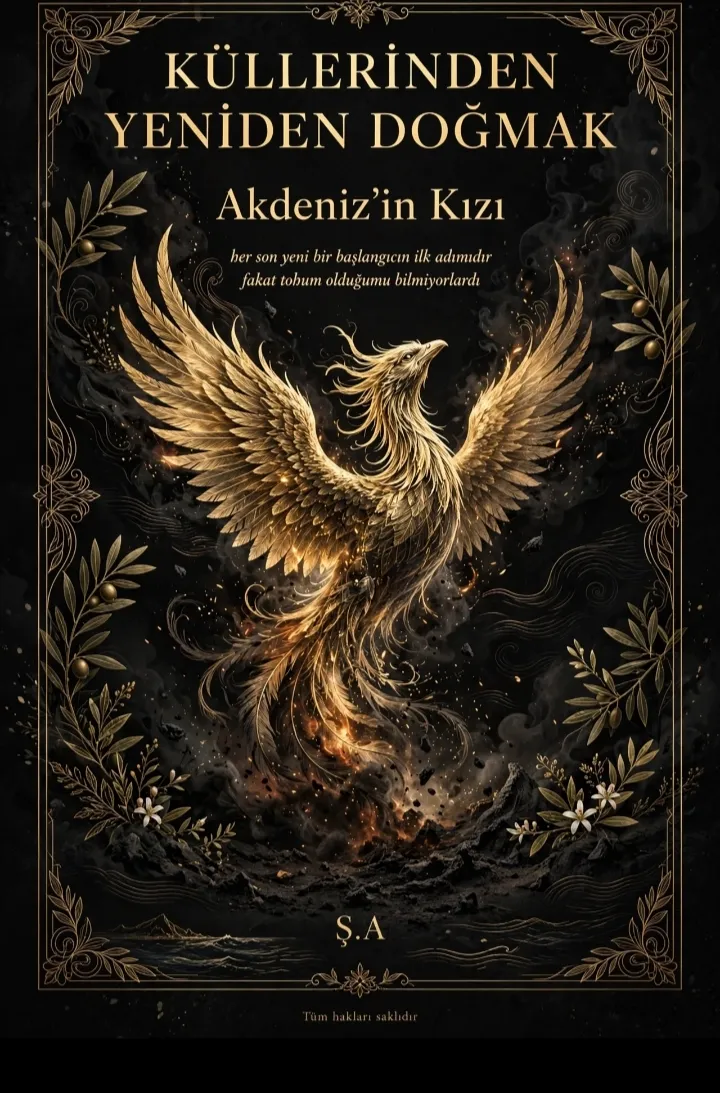 KÜLLERİNDEN YENİNDEN DOĞMAK