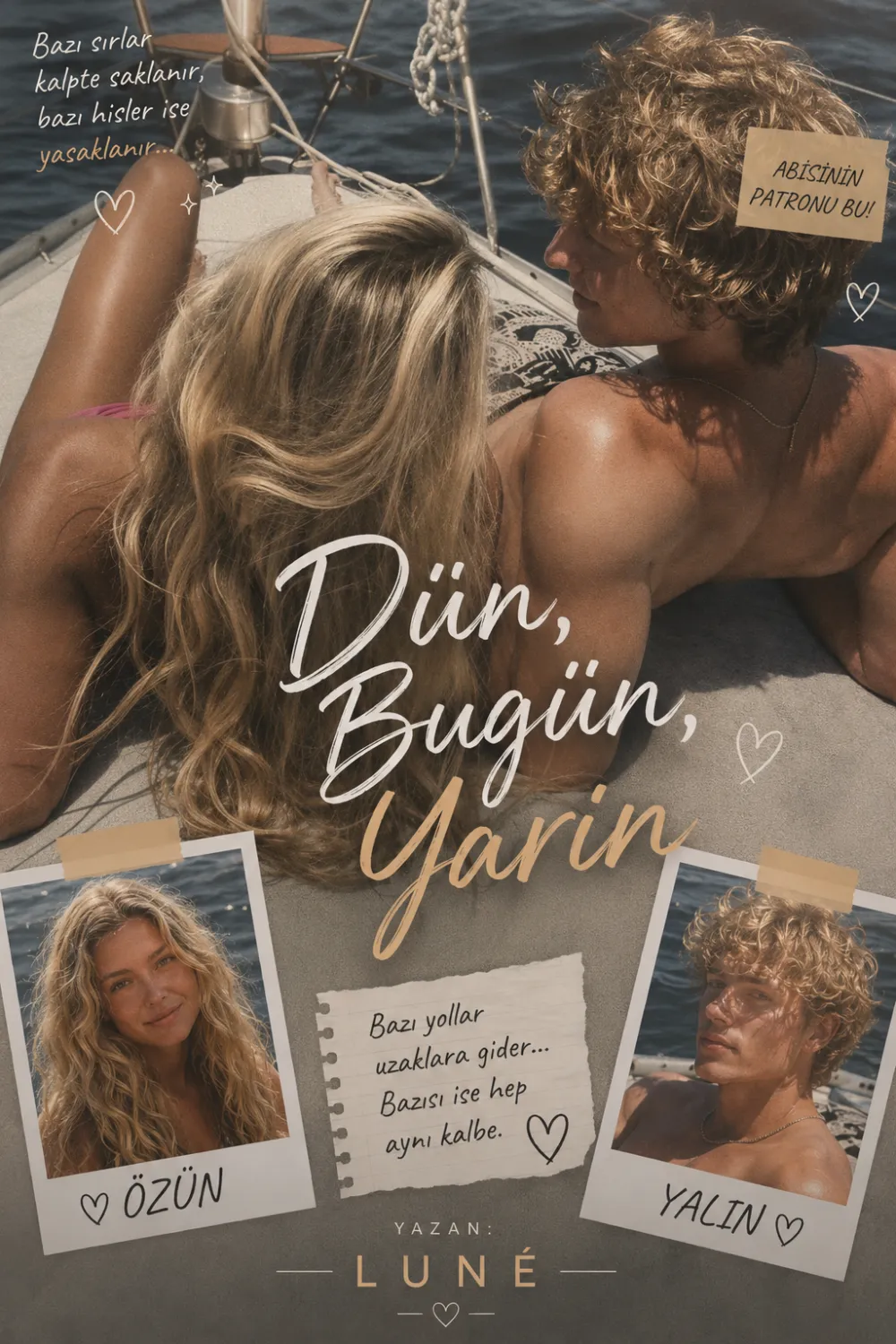 Dün, bugün, yarın