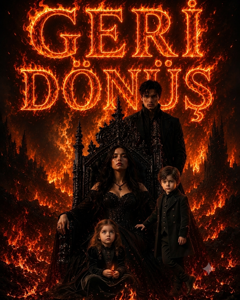 Geri Dönüş - 1