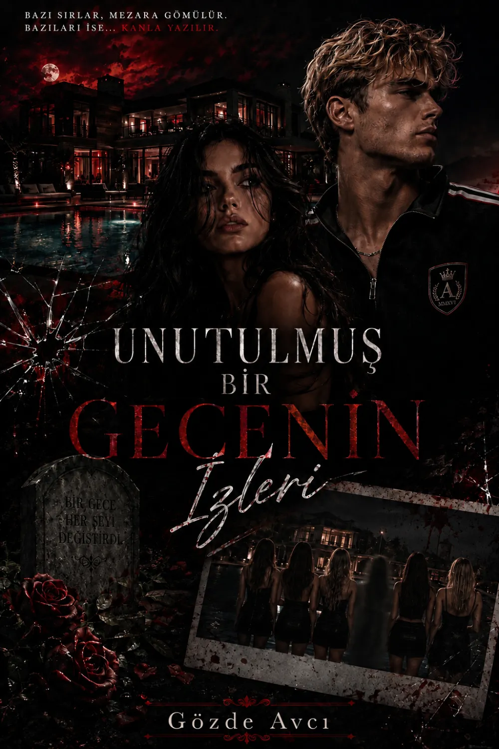 Unutulmuş Bir Gecenin İzleri