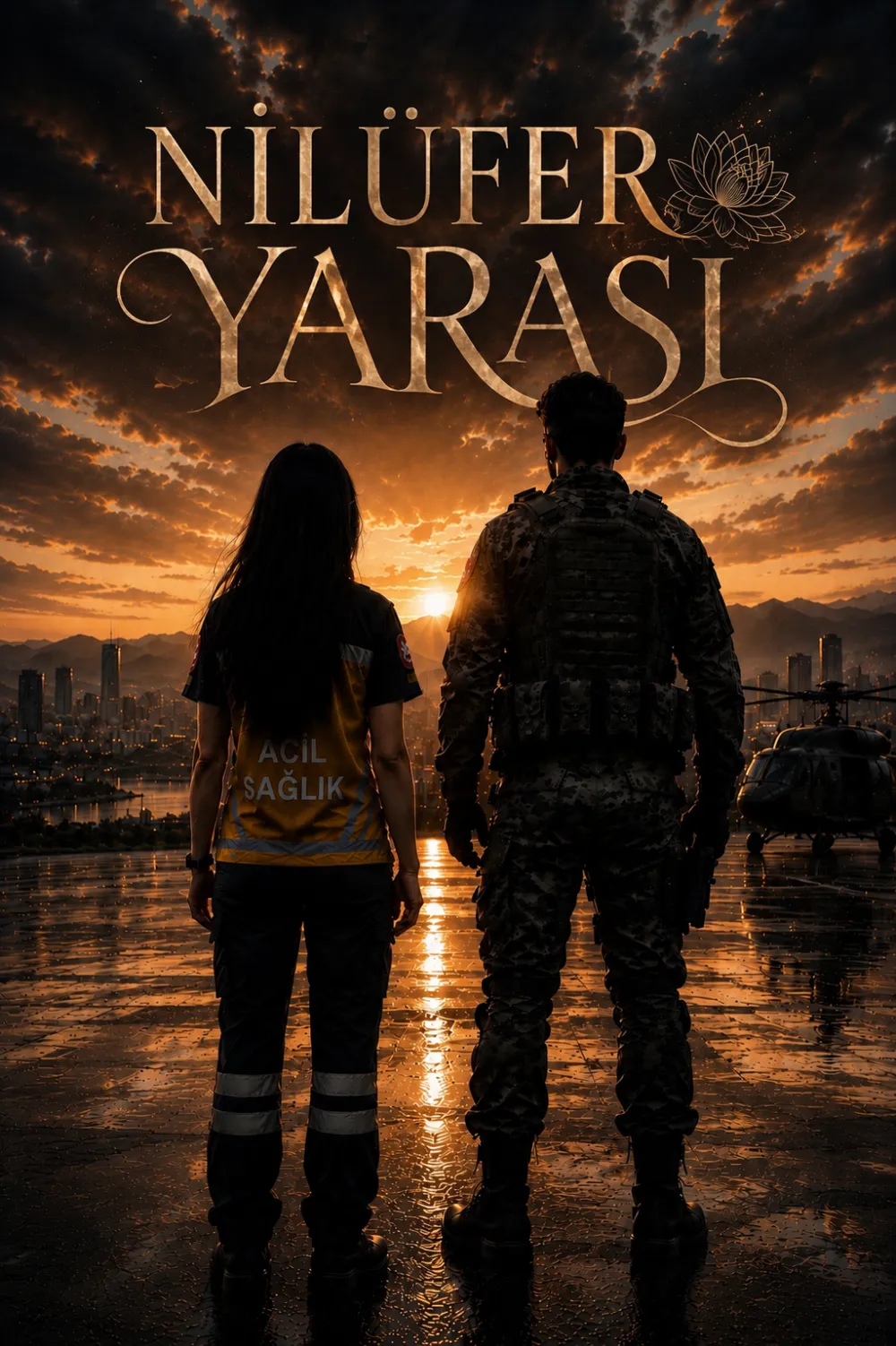 Nilüfer Yarası