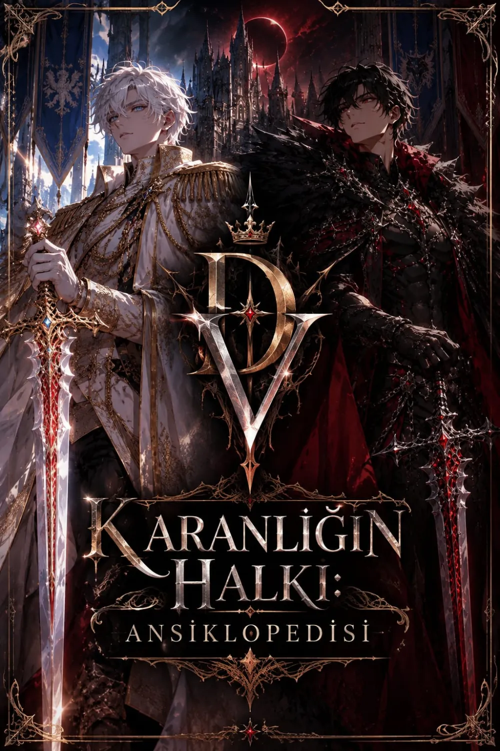 Karanlığın Halkı: Ansiklopedisi