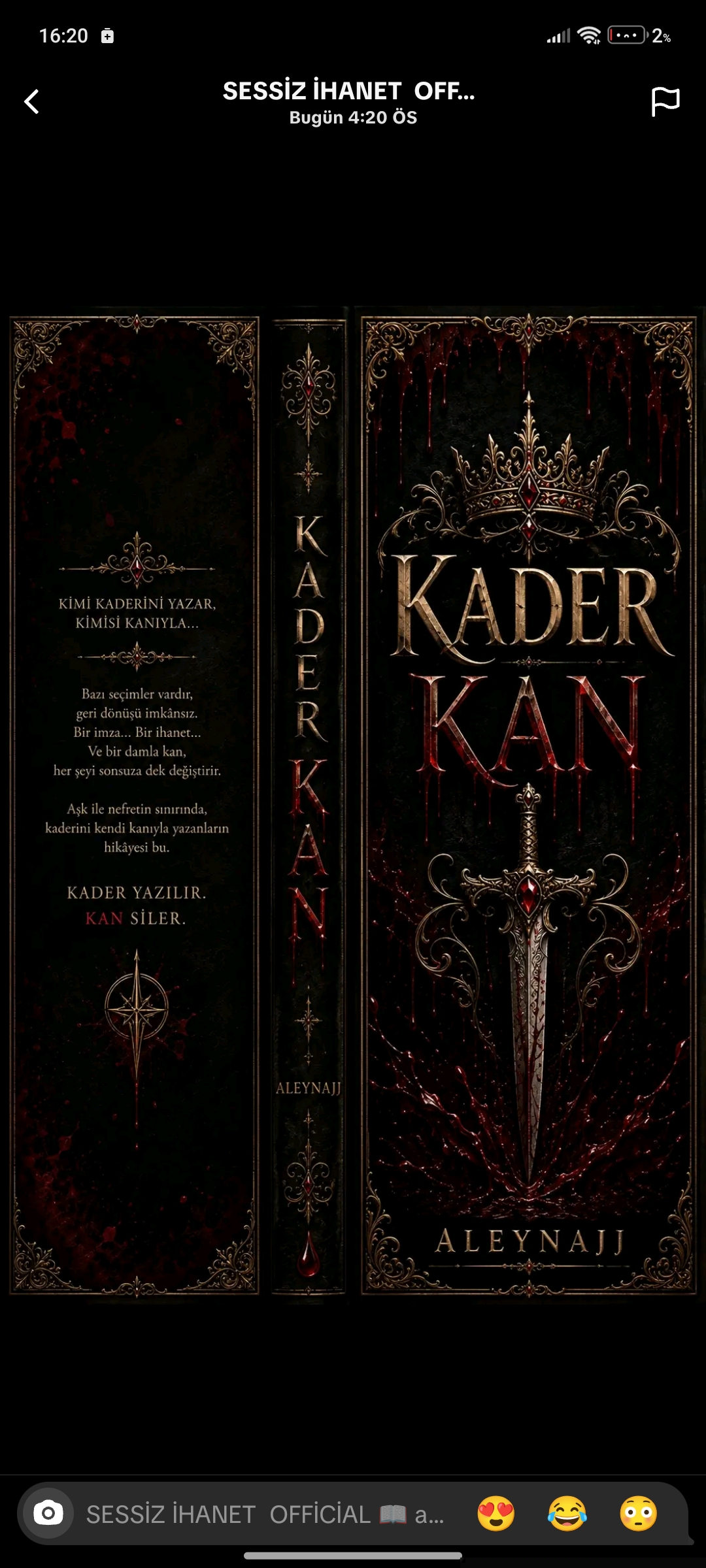 kader ve kan