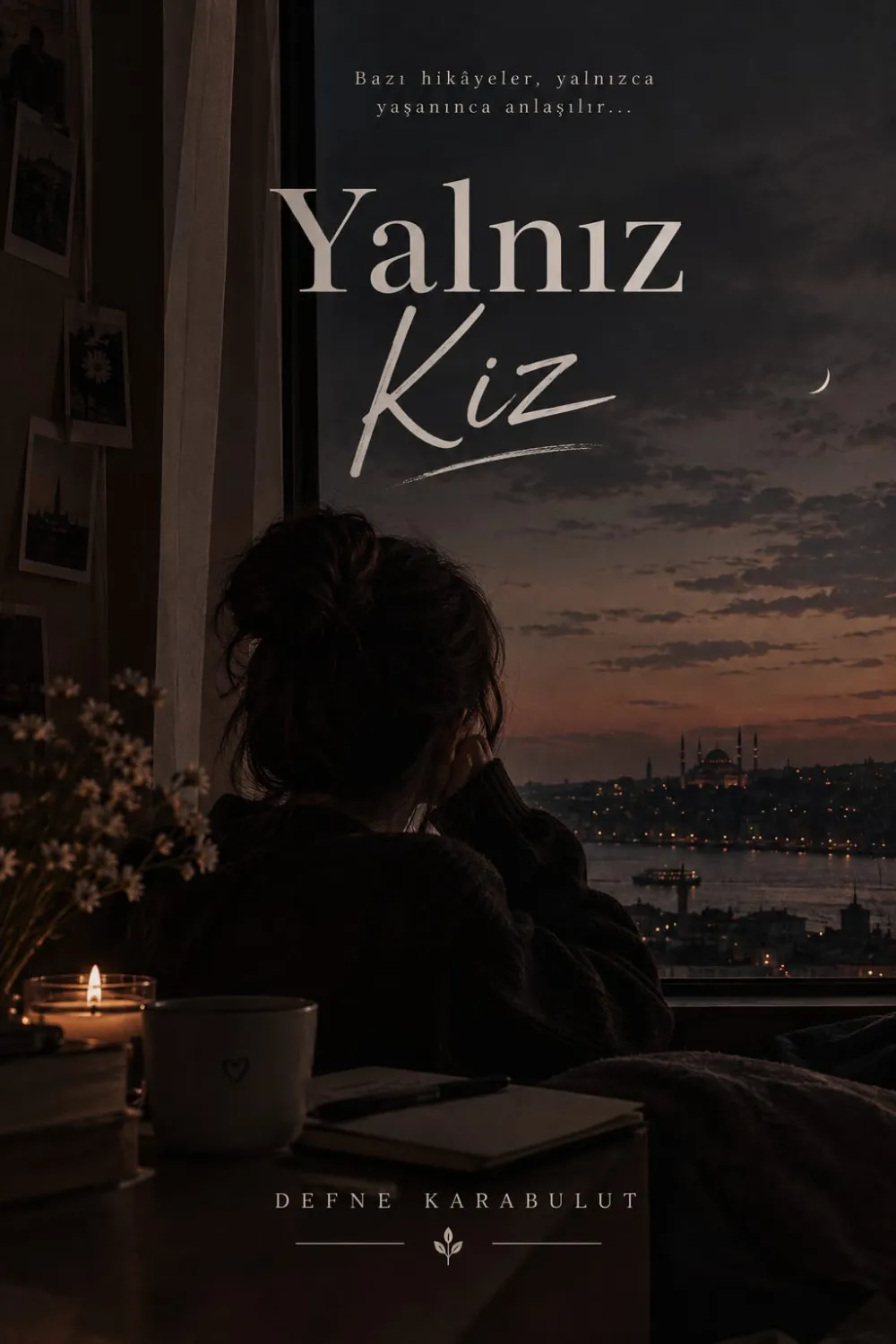 Yalnız kız