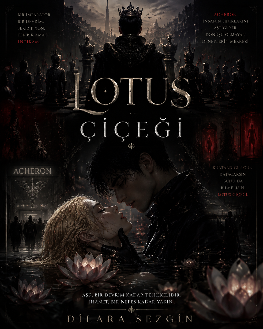 Lotus Çiçeği