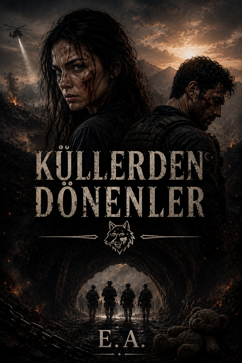 KÜLLERDEN DÖNENLER