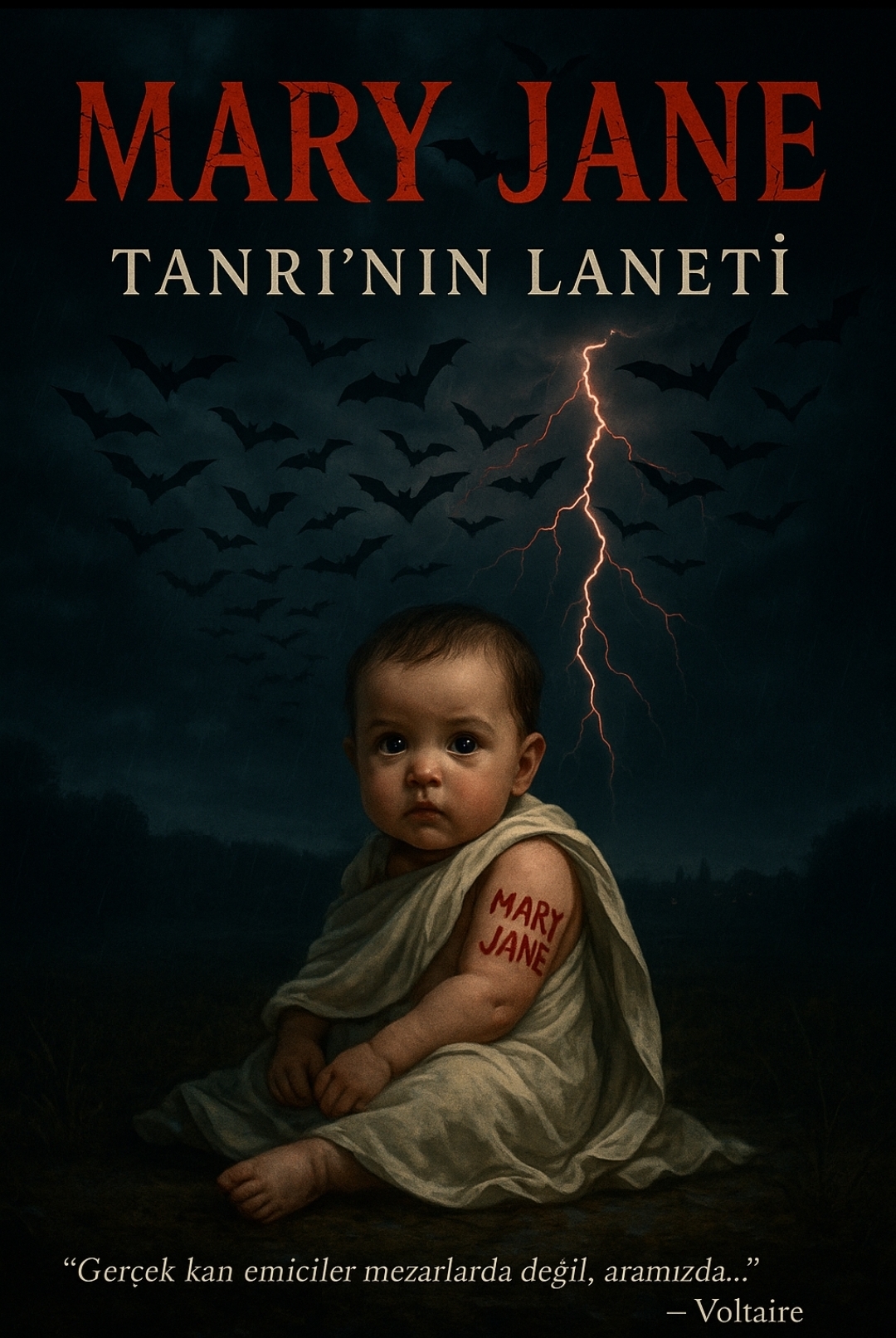 MARRY JANE - TANRI'NIN LANETİ