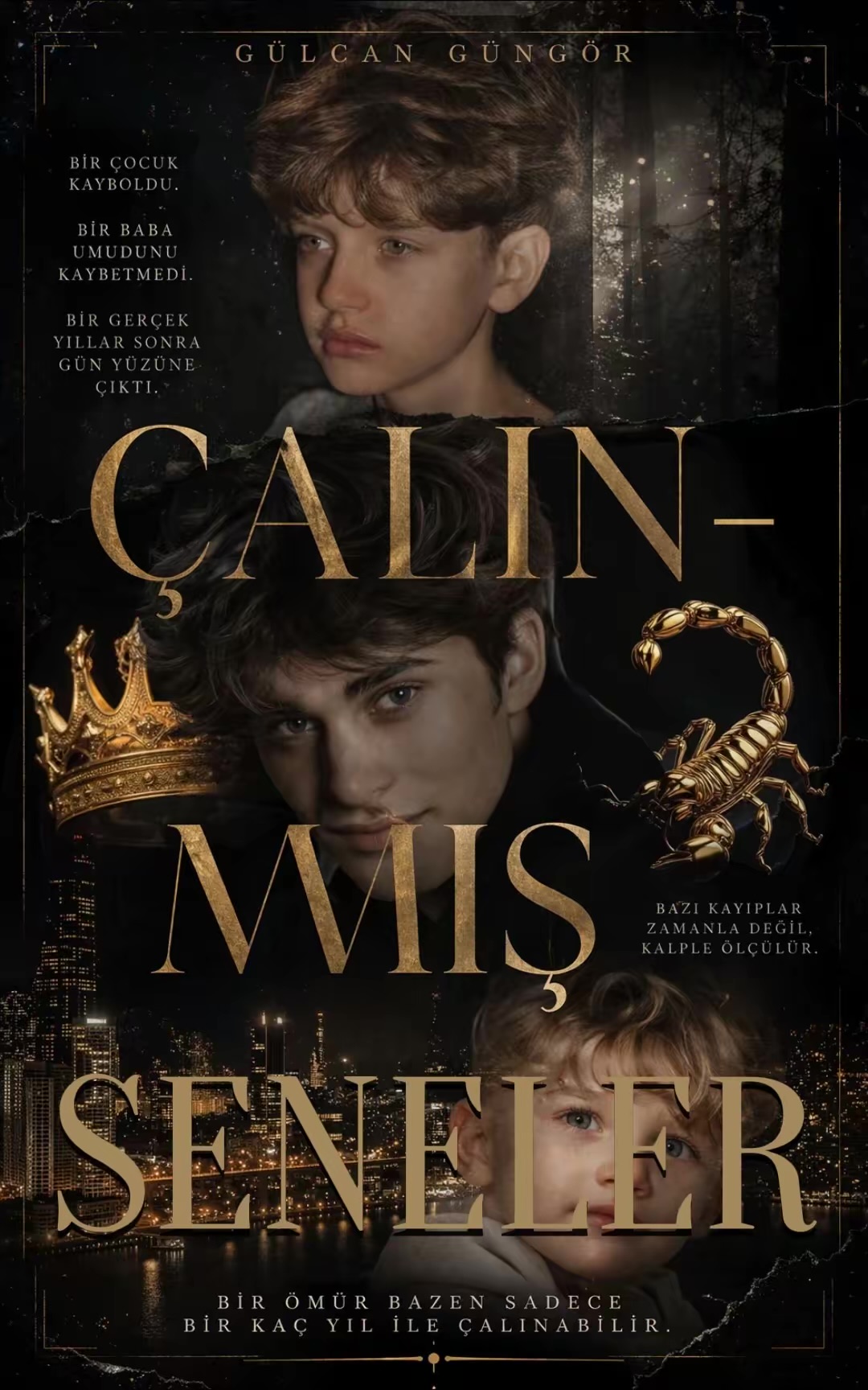 Çalınmış Seneler