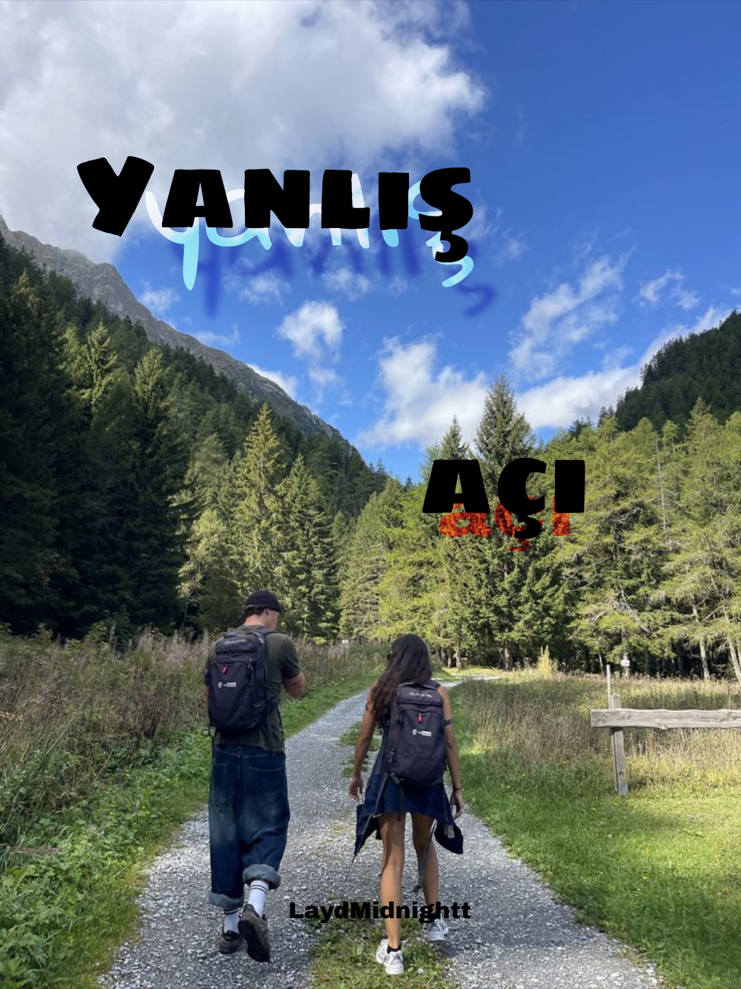 Yanlış Açı|Texting
