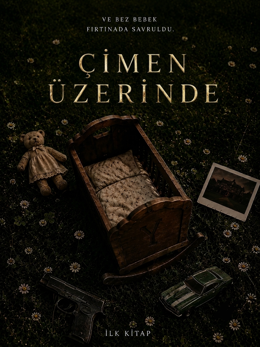 Çimen Üzerinde