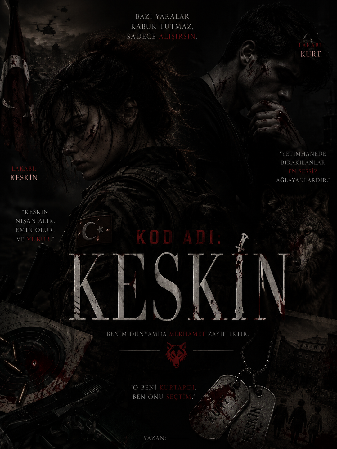 Kod adı:keskin