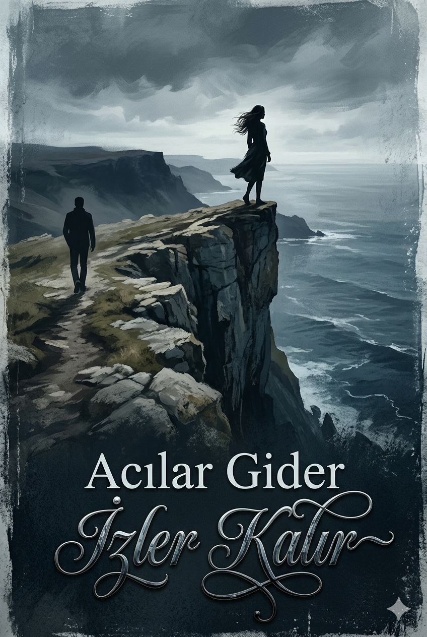 Acılar Gider İzler Kalır.