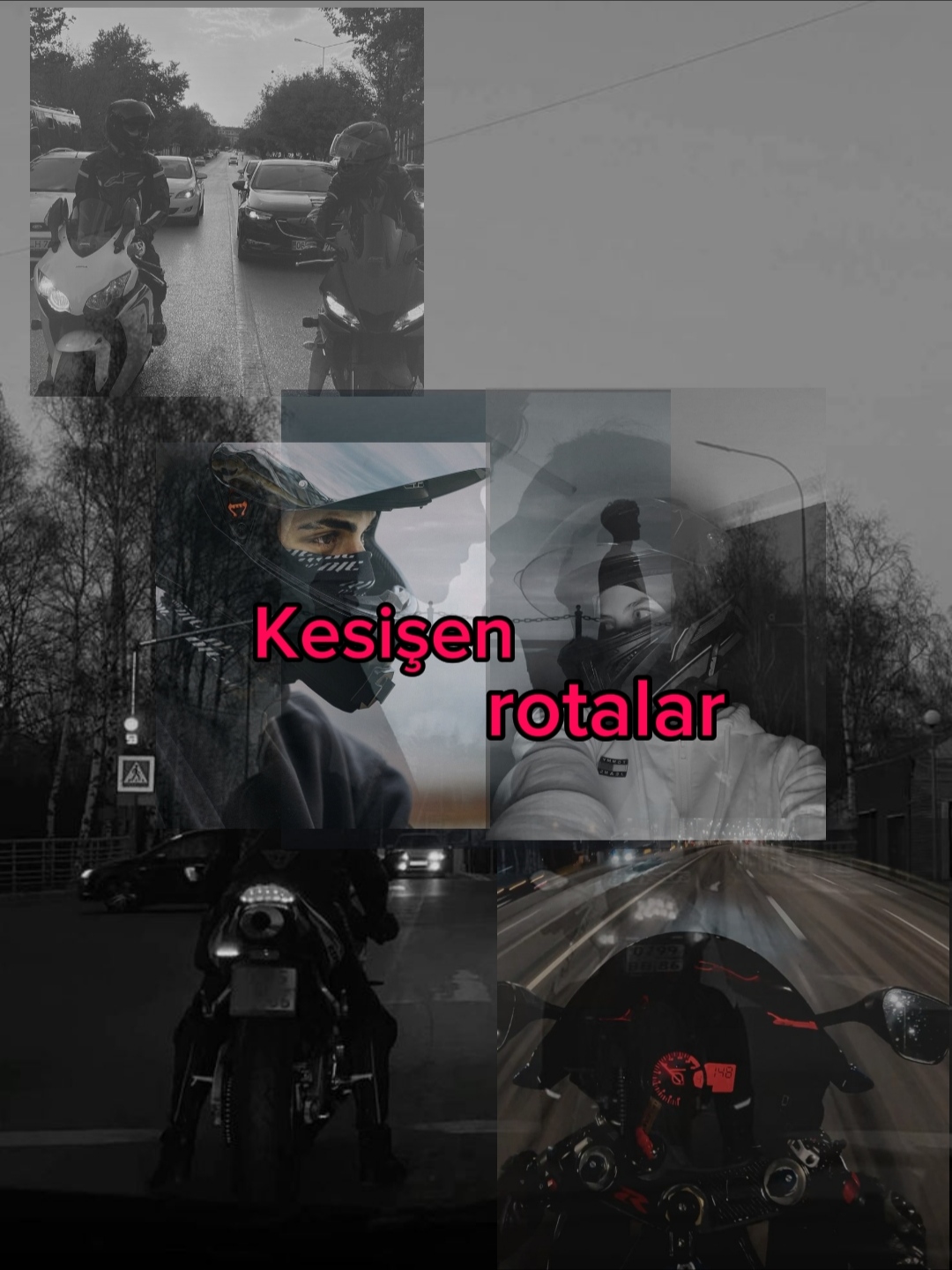 Kesişen Rotalar