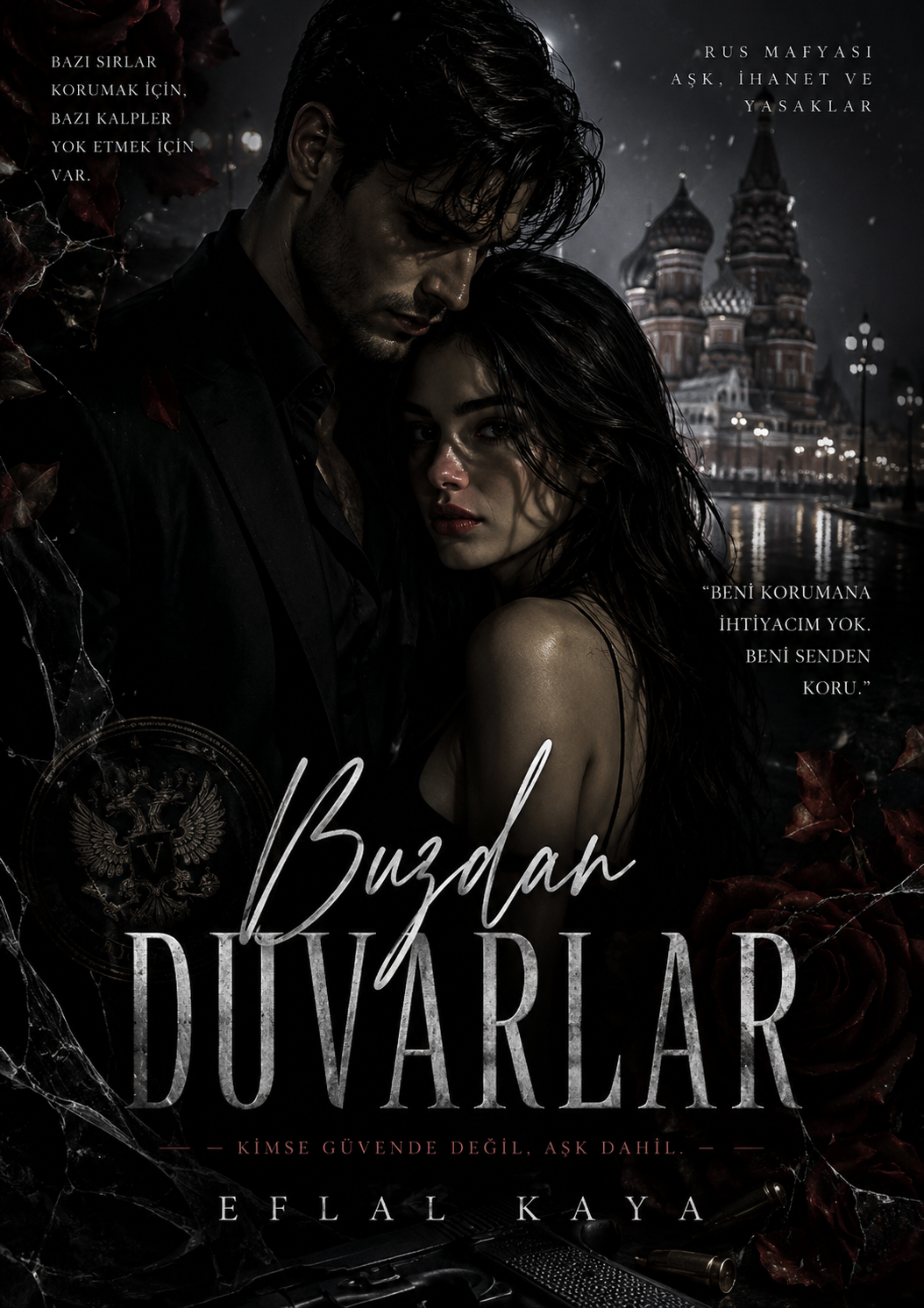 BUZDAN DUVARLAR