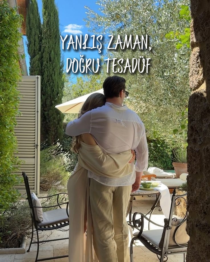 YANLIŞ ZAMAN, DOĞRU TESADÜF