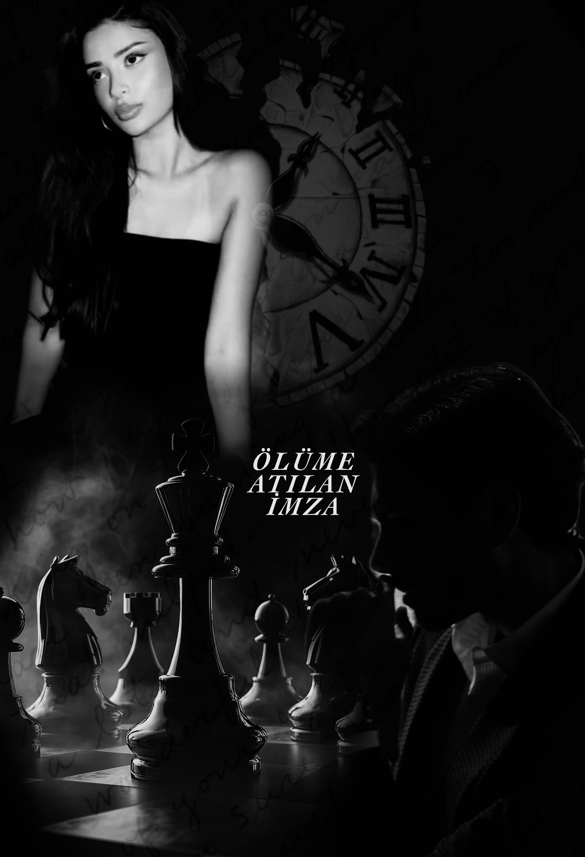 ÖLÜME ATILAN İMZA