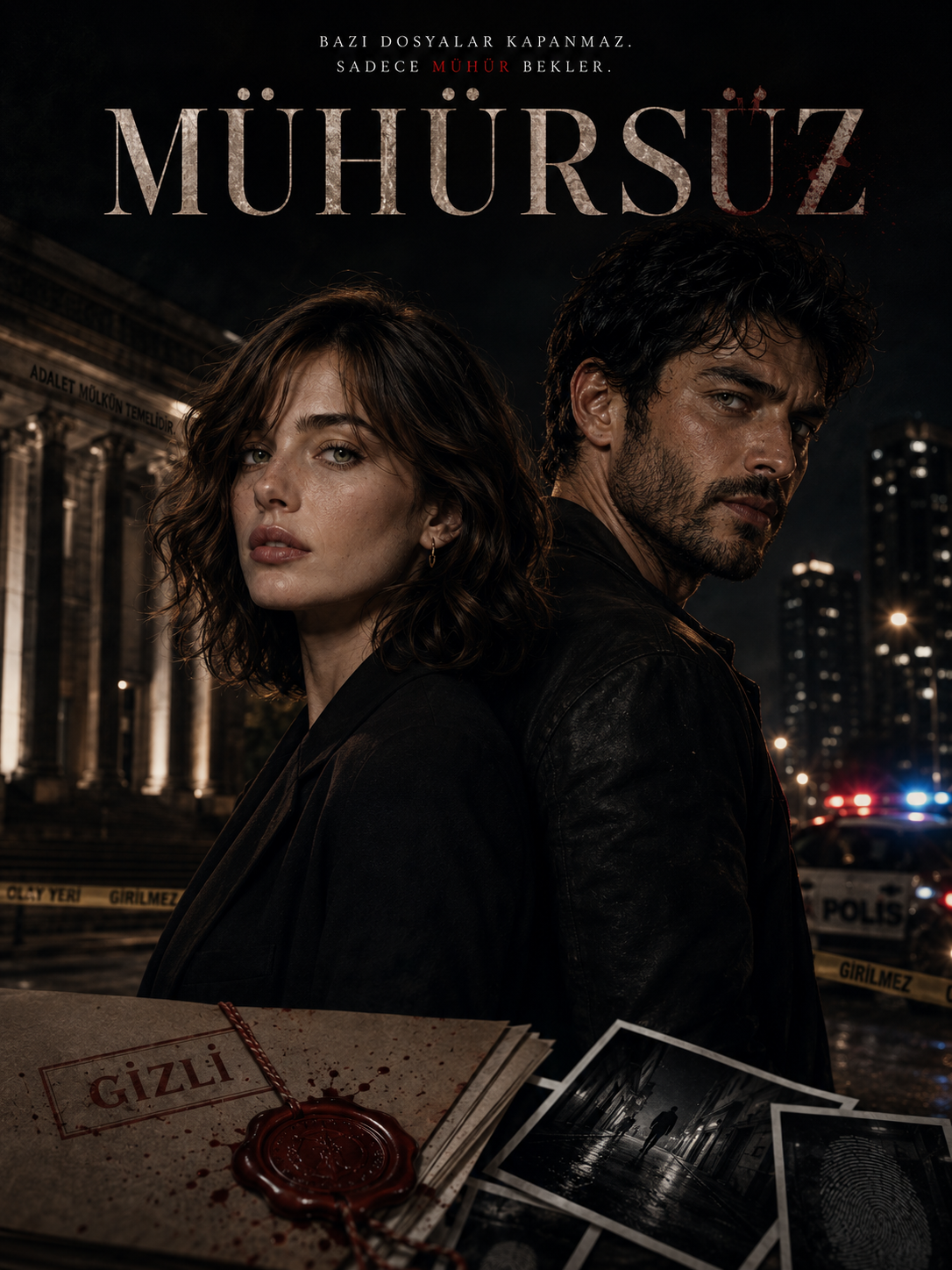 MÜHÜRSÜZ