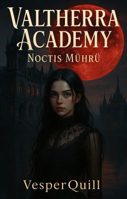 VALTHERRA ACADEMY:NOCTİS MÜHRÜ