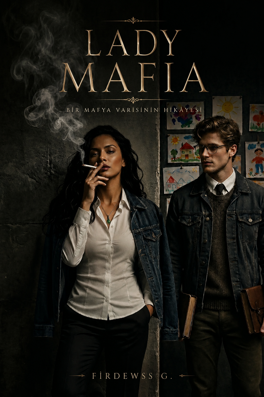 Lady mafia