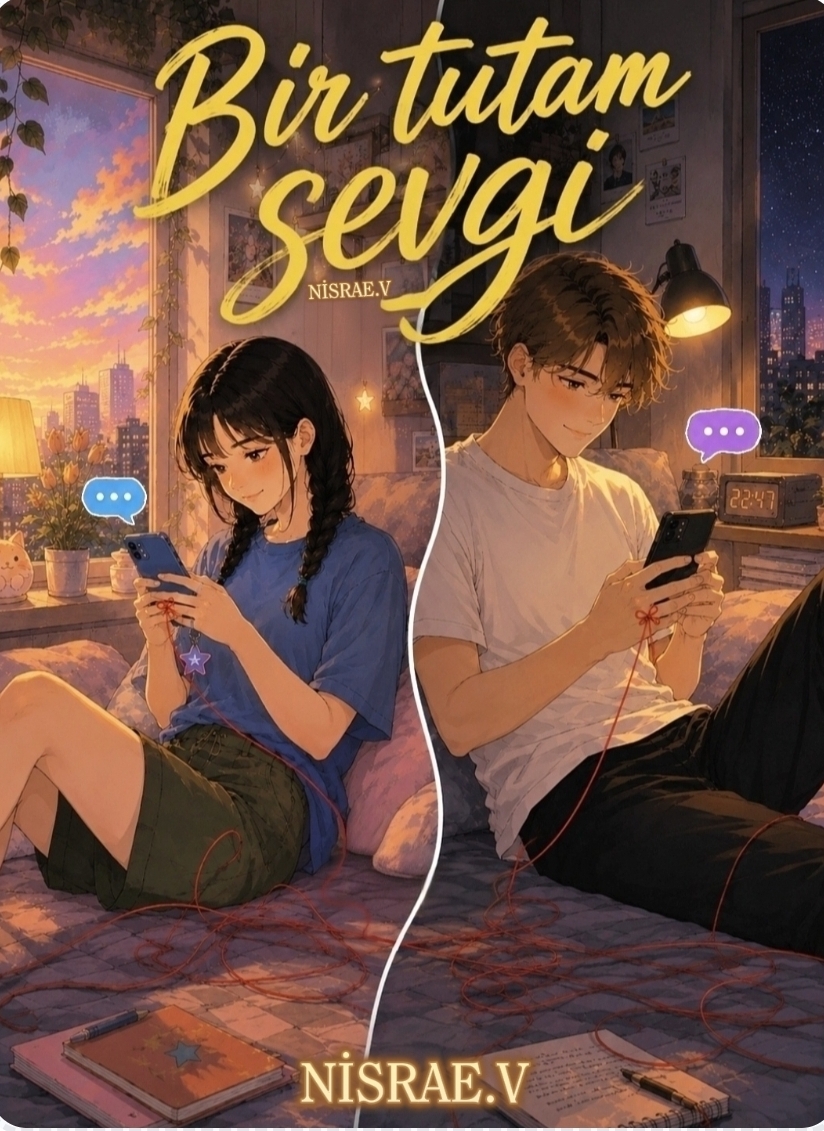 BİR TUTAM SEVGİ