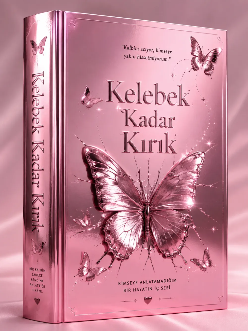 Kelebek Kadar Kırık