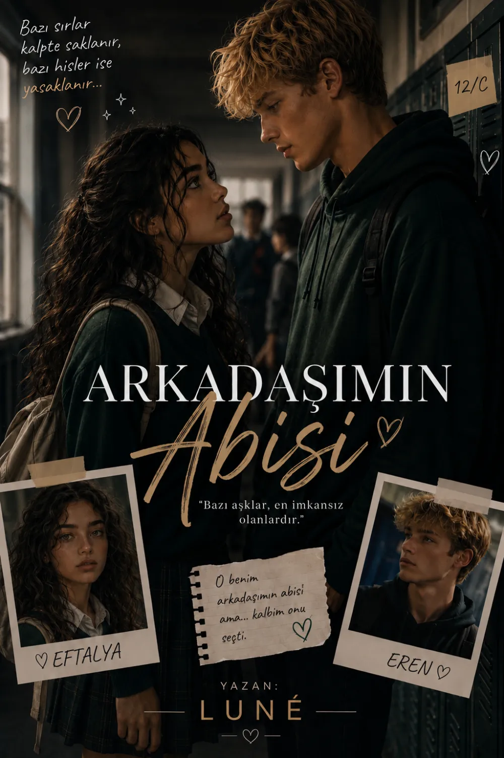 Arkadaşımın Abisi