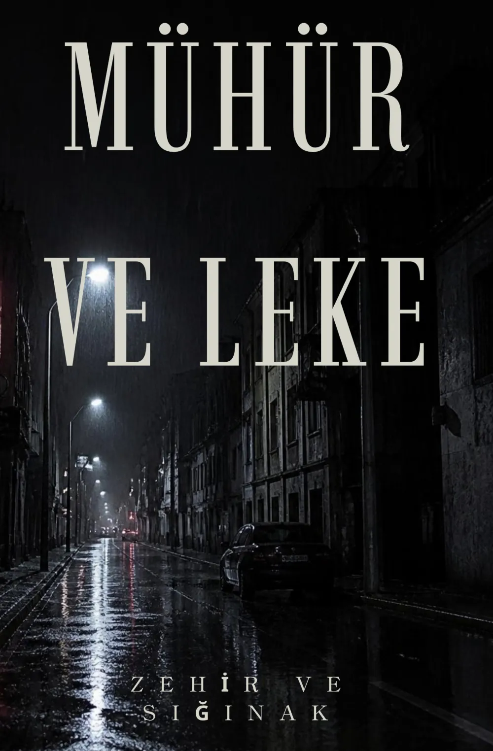 MÜHÜR VE LEKE