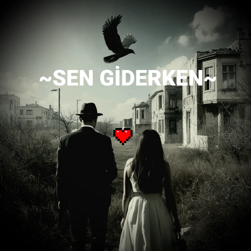 SEN GİDERKEN
