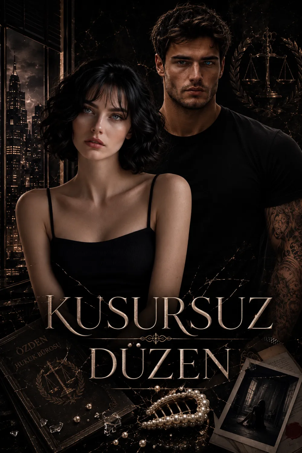 KUSURSUZ DÜZEN