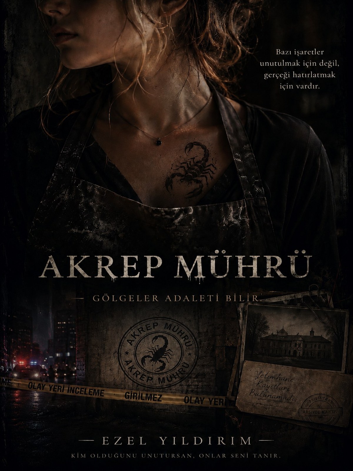 Akrep Mührü