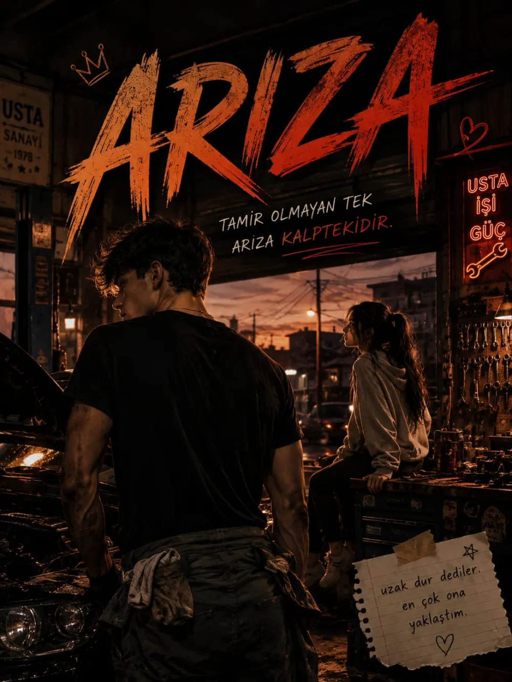 arıza