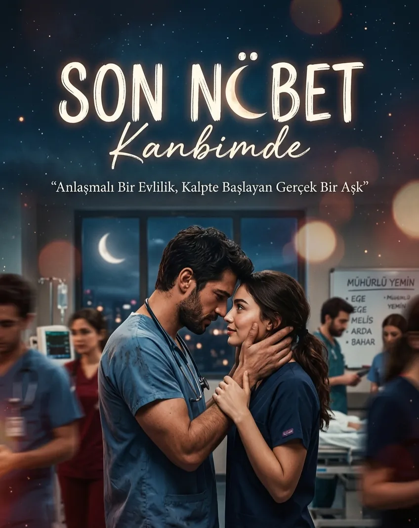 Son Nöbet Kalbimde